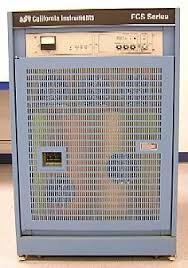 California Instruments FCS18-1P-HV2-OR-6041