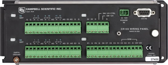Campbell Scientific CR10