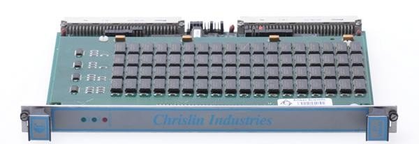 Chrislin Industries CI-VME40 High-Speed DRAM VME Module