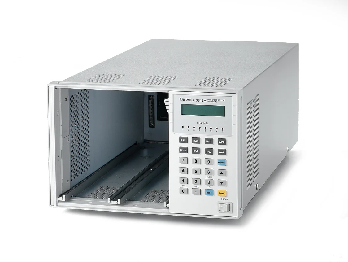 Chroma 6312A