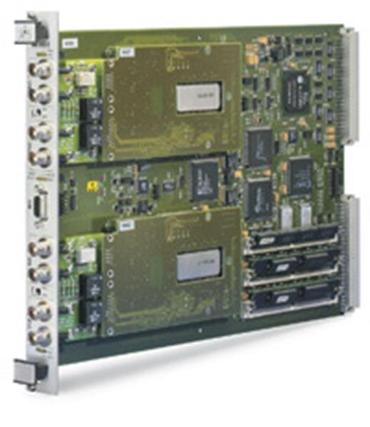 AIM AXI1553-2 MIL-STD-1553A/B VXIbus Test and Simulation Module