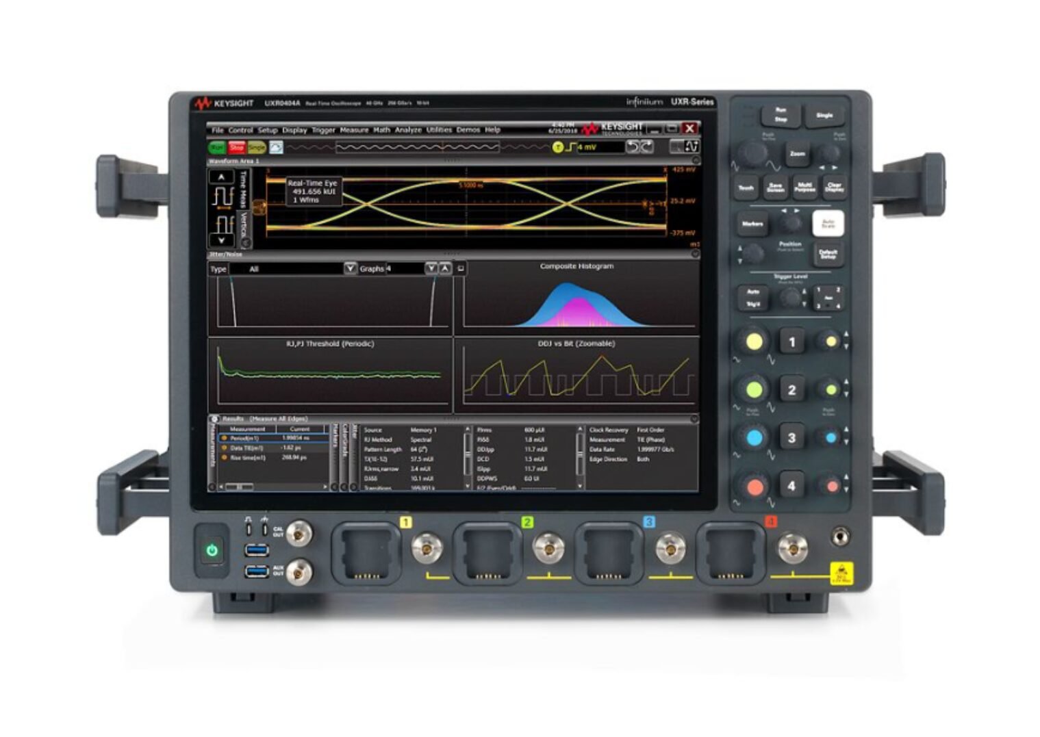 Agilent/Keysight UXR0254AP