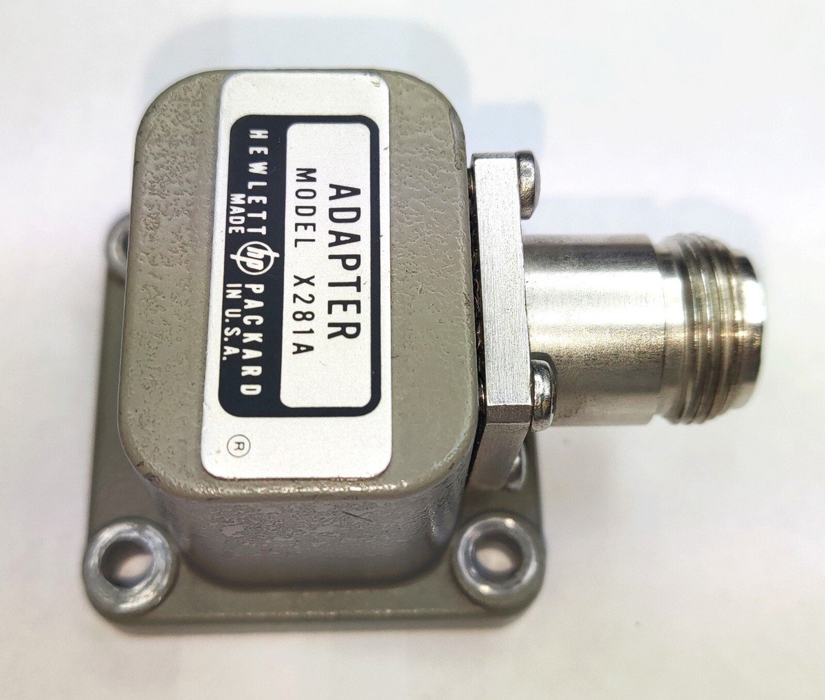 Agilent/Keysight X281A
