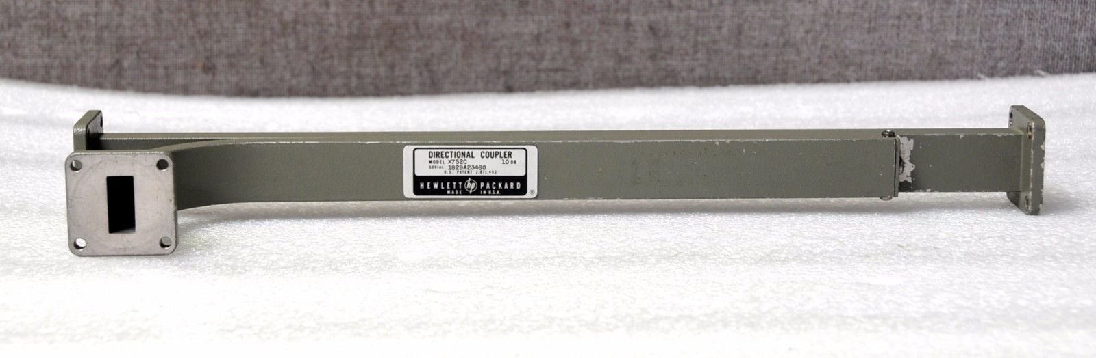 Agilent/Keysight X752C