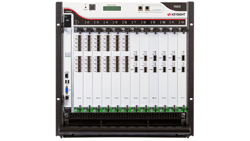 Agilent/Keysight XGS12