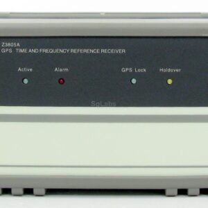 Agilent/Keysight Z3805A