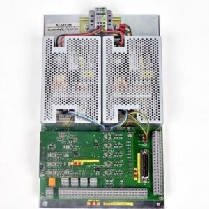 Alstom SCN804C PLC Module Measure Interface Board
