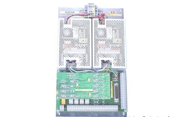 Alstom SCN804E PLC Module Measure Interface Board