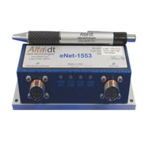 Alta Data Technologies ENETCAB-1553-J1-01 Cable Assembly