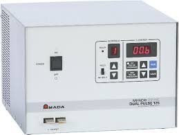 Amada Miyachi / Unitek Miyachi Dual Pulse 125 Stored Energy Power Supply
