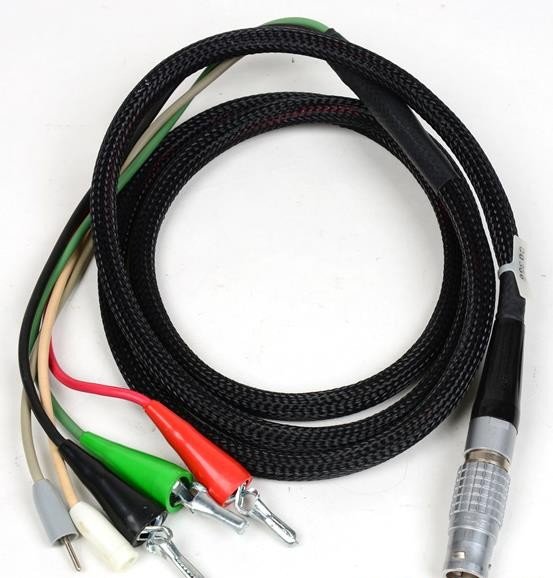 Ametek / EG&G / Princeton Applied Research CELL Connector Cable for 263A Potentiostat / Galvanostat