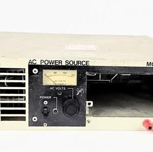 Ametek / Elgar 251B Single Phase Output AC Power Source