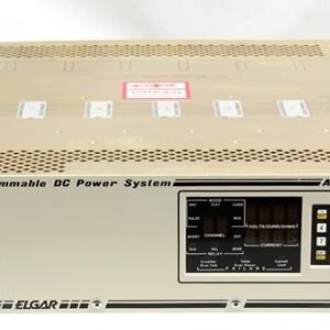 Ametek / Elgar AT8000A Programmable DC Power Supply System - Master - No Modules