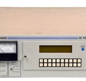 Ametek / Elgar / California Instruments  1503L-3P  AC Power Supply