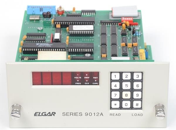 Ametek / Elgar PIP9012A-1T-311 Digital / Analog Programmable Plug-In Oscillator