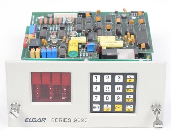Ametek / Elgar PIP9023-3 Digital / Analog Programmable Plug-In Oscillator