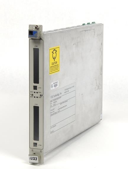 Ametek / VTI Instruments / VXI Technology SM1000A Single-Slot Base Unit