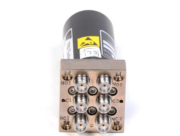 Ametek / VTI Instruments / VXI Technology SM7270N Dual SPDT Non-Latching Narda Relay Switch