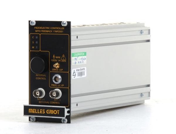 CVI Melles Griot 17MPZ001 Piezoelectric Control Module
