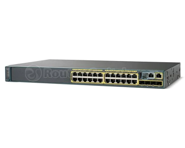Cisco WS-C2960S-24TS-L