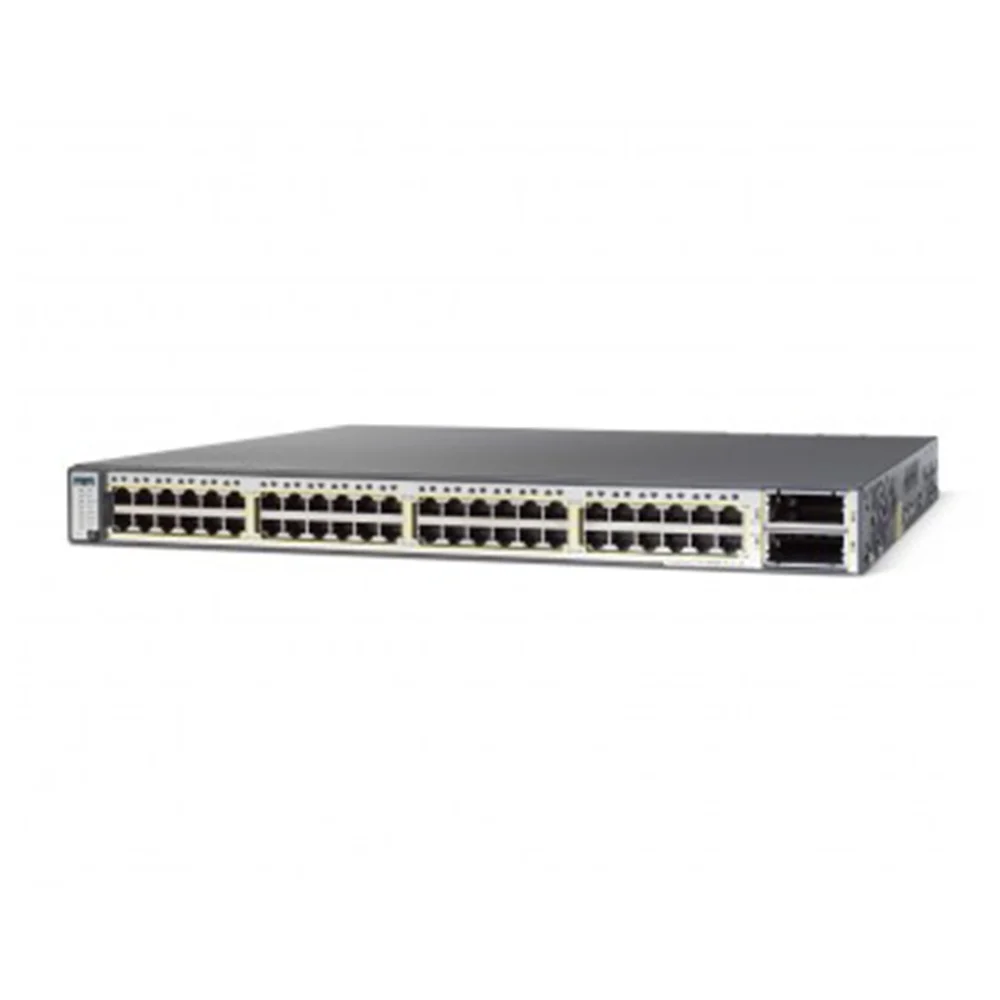 Cisco WS-C3750E-48TD