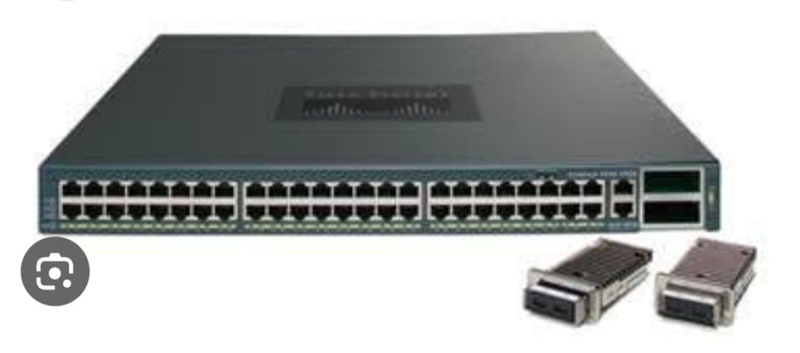 Cisco WS-C4948-10GE