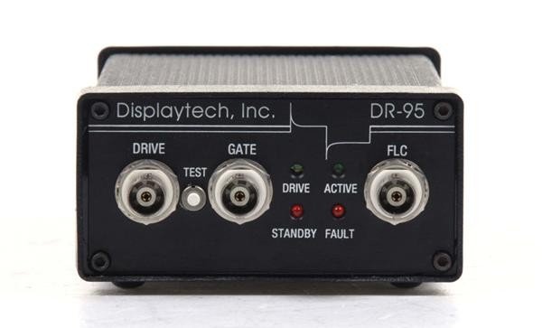 Citizen / Micron / Displaytech DR95 FLC Driver