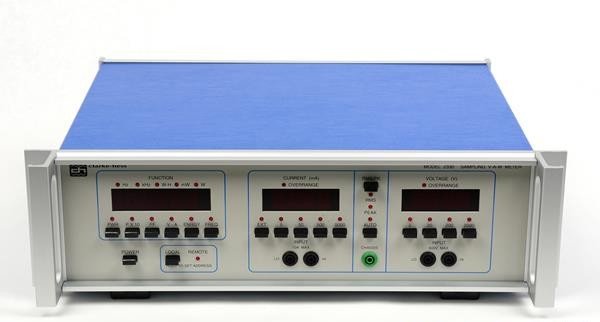 Clarke-Hess 2330 V-A-W Meter