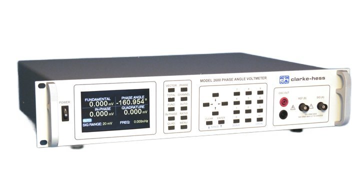 Clarke-Hess 2600