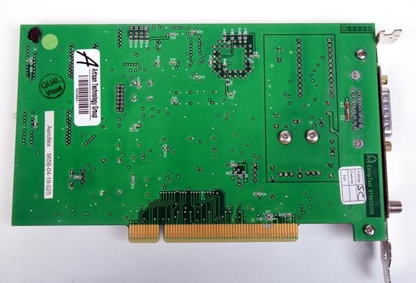 Cobham / Aeroflex / Weinschel 9656-04 Cabling First Sampling Board