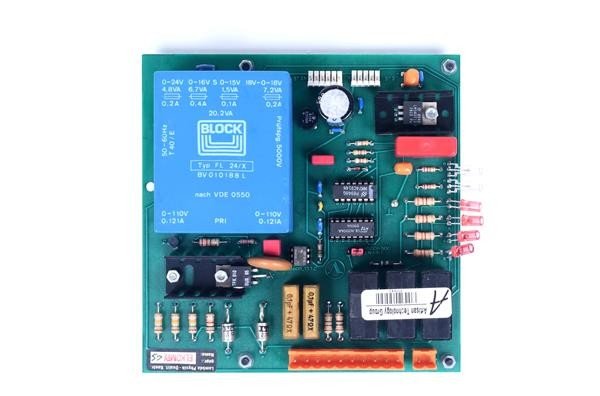 Coherent / Lambda Physik 8608.133C Power Supply Board