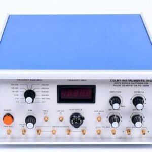 Colby Instruments PG
