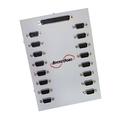 Comtrol 30030-4 RocketPort INFINITY and EXPRESS 16-Port DB9M Interface Module