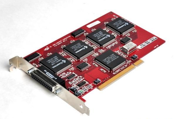 Comtrol 95750-8 RocketPort 16-Port RS-232 / RS-422 PCI Card