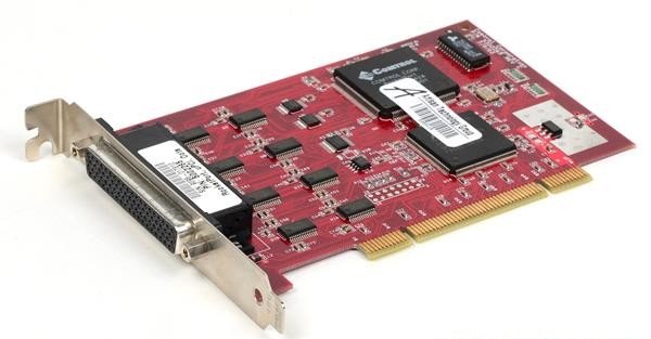 Comtrol 99344-5 RocketPort uPCI Octa DB25 Serial Port Expansion Card