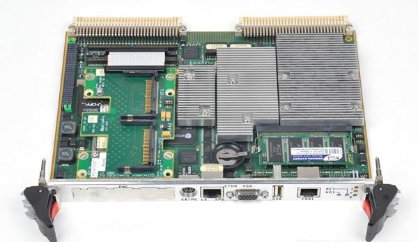 Concurrent Technologies VP 305/012-13U VME Single Board Computer