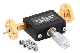 Continuously variable attenuator WAVEGUIDE SEE PIC