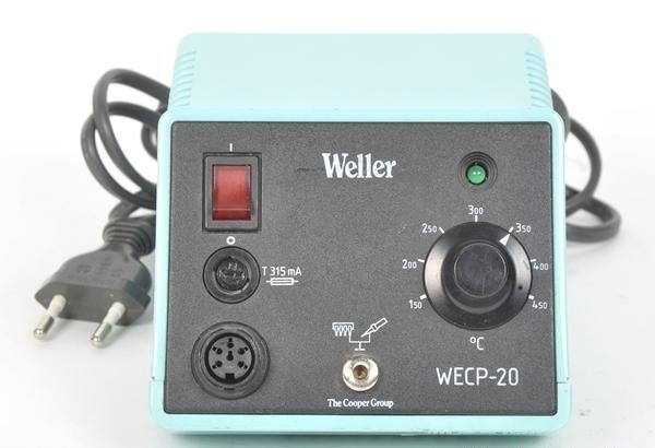 Cooper Hand Tools / Weller WECP-20 Soldering Station Power Supply