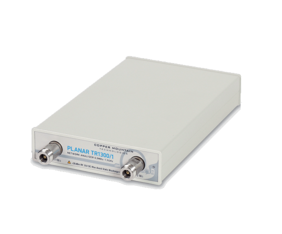 Copper Mountain Planar TR1300/1 Compact Vector Network Analyzer