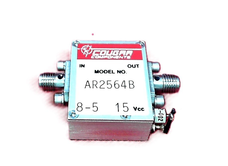 Cougar Components AR2564B