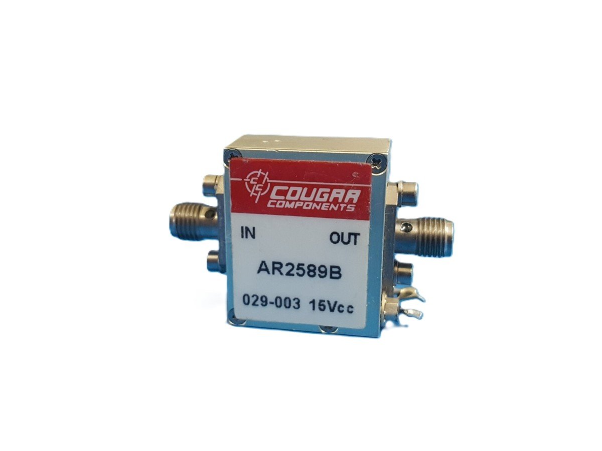 Cougar Components AR2589B