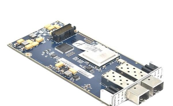 Critical I/O FCA2540-XMC-FF-G Dual Channel 8 Gb/s Fibre Channel XMC with 8-Lane PCIe