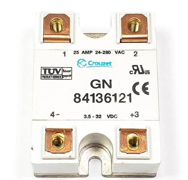 Crouzet GN 84136121 Solid State Relay