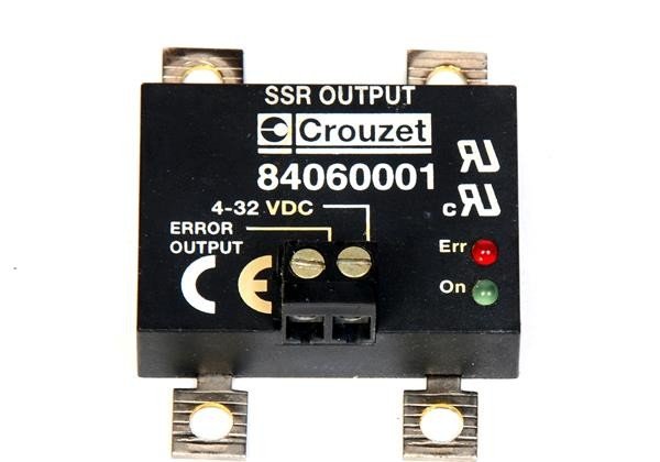 Crouzet / Gordos-Arkansas 84060001 Solid State Relay