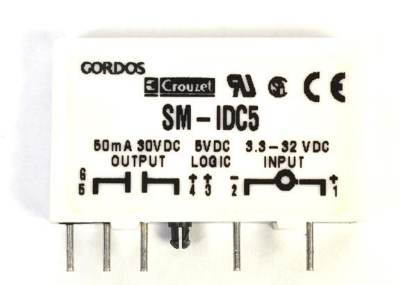 Crouzet / Gordos-Arkansas SM-IDC5 Digital Input Module