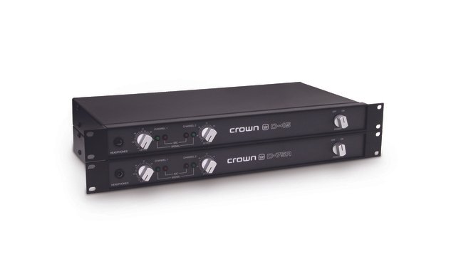 Crown D-45