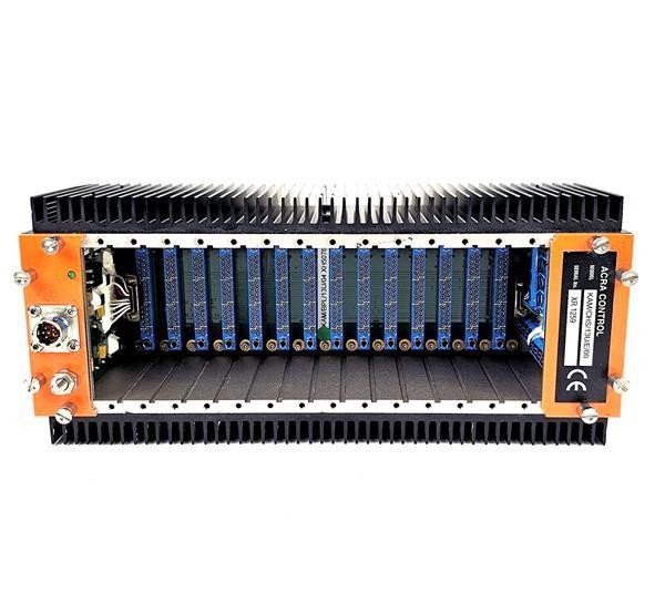Curtiss-Wright / ACRA Control Spare Filler Panel for 13 User-Slot KAM-500 Chassis