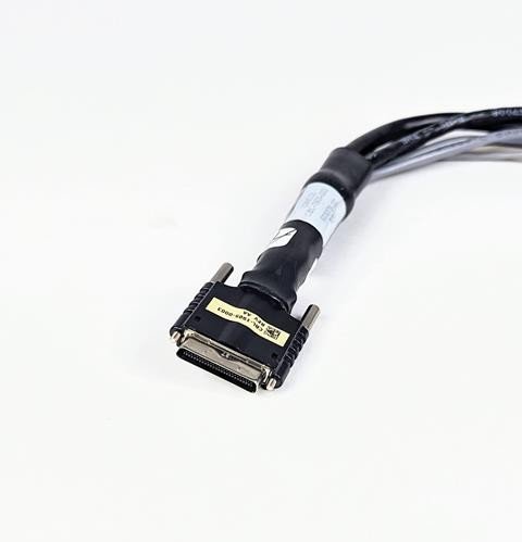 Curtiss-Wright CBL-1905-0003 Front Panel Breakout Cable for VME-1905/1908 and VPX6-1956/7/8/9