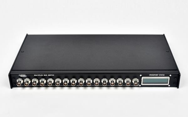 Curtiss-Wright DHAS-MBS1616 Multiplex Bus Switch