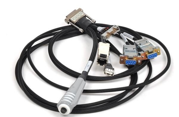 Curtiss-Wright / DY-4 CBL-SBC-FPL-000 Cable Assembly